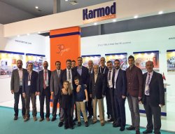 Karmod, καλωσόρισε τους επισκέπτες του από 123 χώρες στο MUSIAD EXPO 2016.