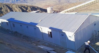 Το εργοστάσιο του εργοστασίου παραδόθηκε στην Anagold Mining στην Τουρκία