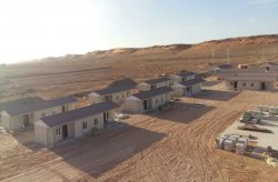 προκατασκευασμένα χαμηλού κόστους και οικονομικά προσιτή έργο στέγασης Αλγερίας
