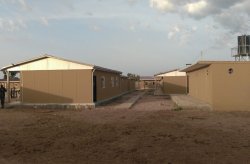 Η Karmod ολοκλήρωσε τις στρατιωτικές εγκαταστάσεις στη Νιγηρία
