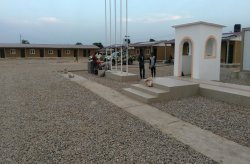 Η Karmod ολοκλήρωσε τις στρατιωτικές εγκαταστάσεις στη Νιγηρία