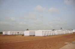 Η Karmod έχει ολοκληρώσει ένα στρατόπεδο εργαζομένων χωρητικότητας 250 ατόμων στη Σομαλία